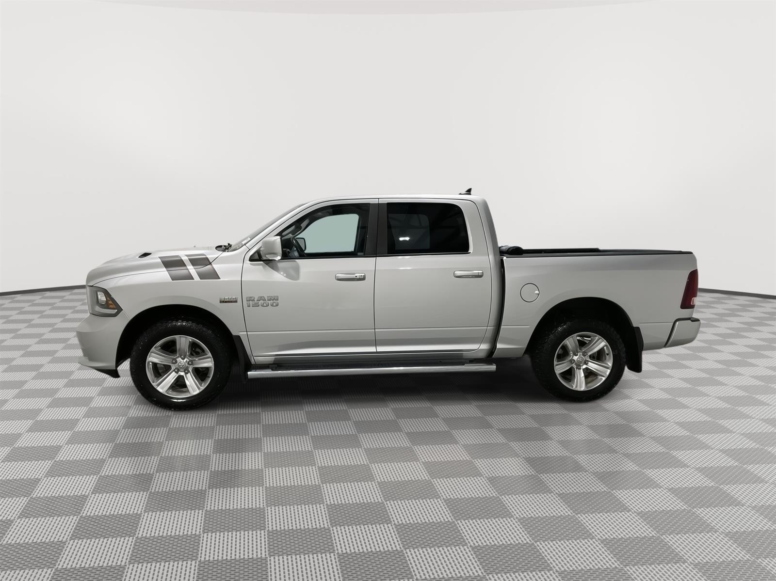 Used 2015 Ram 1500 Sport Crew Cab Truck for sale in St Joseph MO