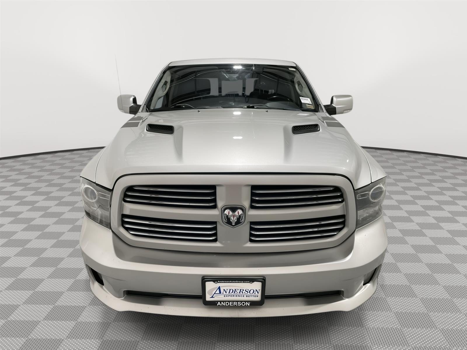 Used 2015 Ram 1500 Sport Crew Cab Truck for sale in St Joseph MO