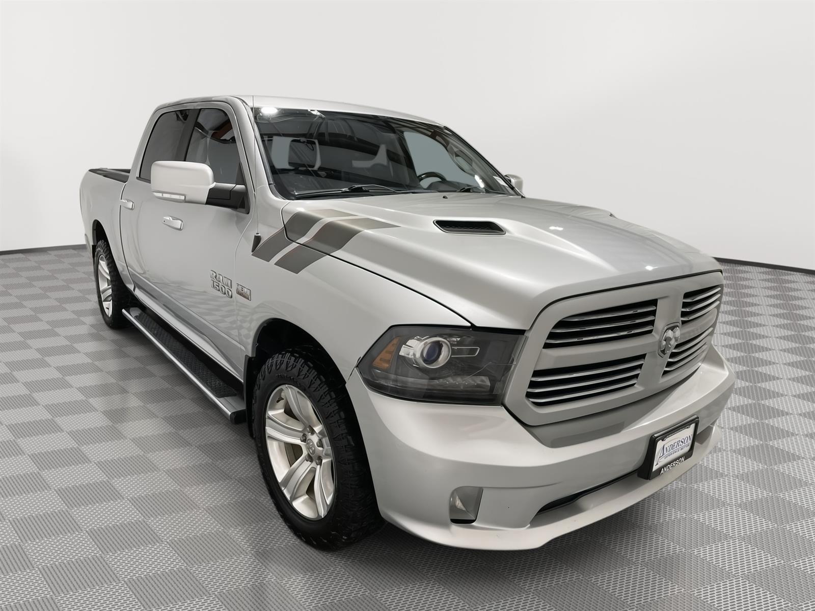Used 2015 Ram 1500 Sport Crew Cab Truck for sale in St Joseph MO