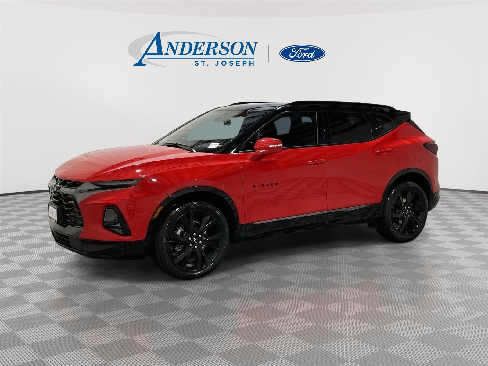 Used 2022 Chevrolet Blazer RS SUV for sale in St Joseph MO