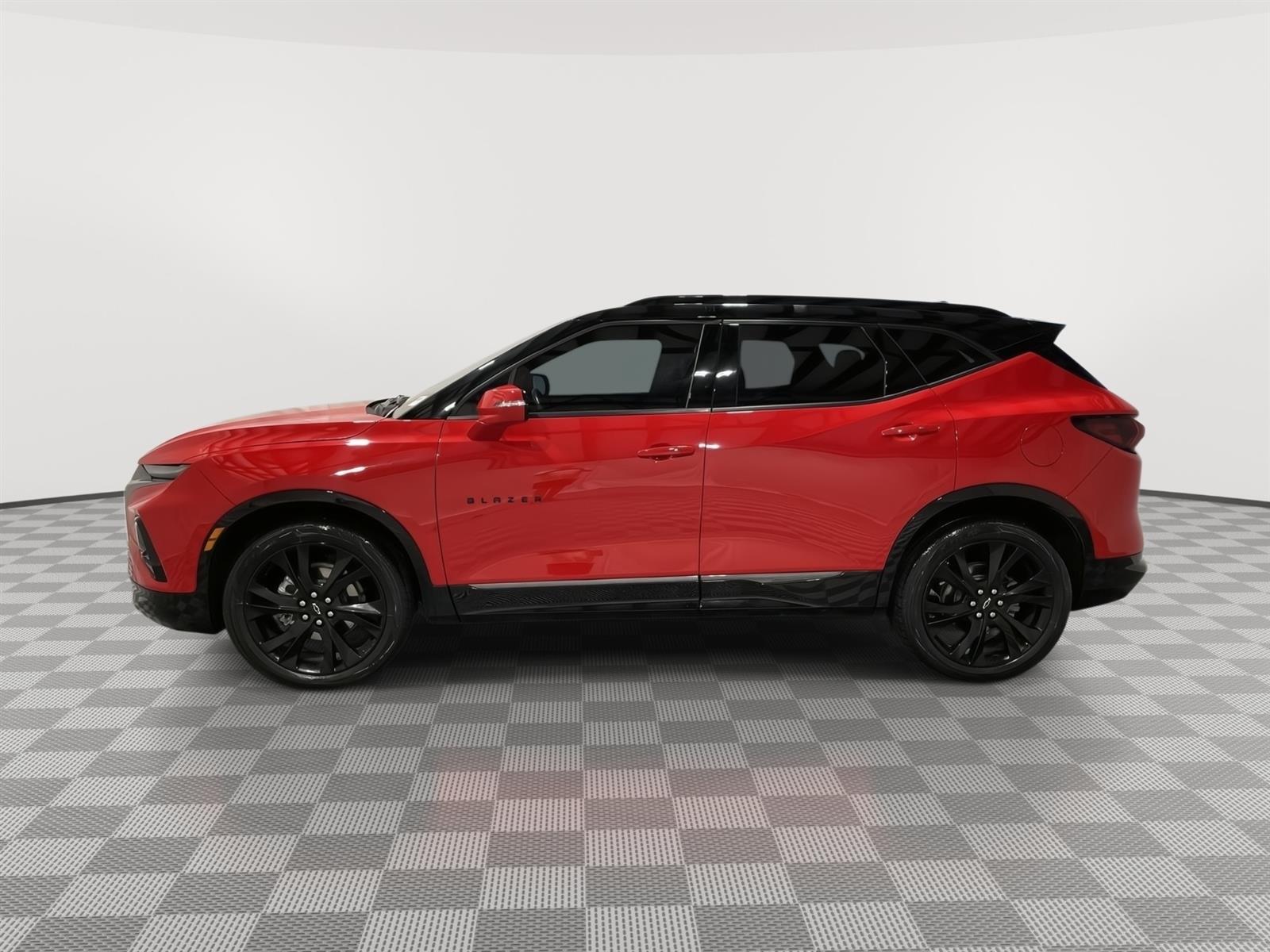 Used 2022 Chevrolet Blazer RS SUV for sale in St Joseph MO