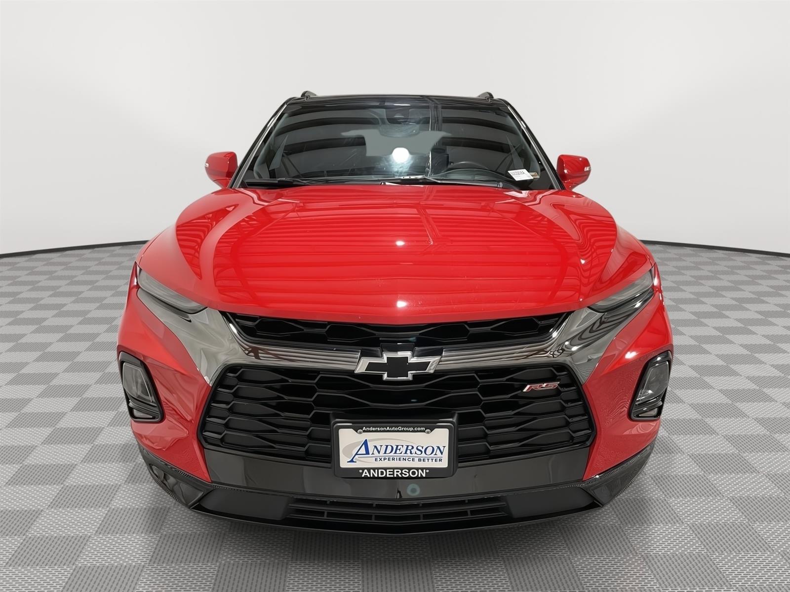 Used 2022 Chevrolet Blazer RS SUV for sale in St Joseph MO