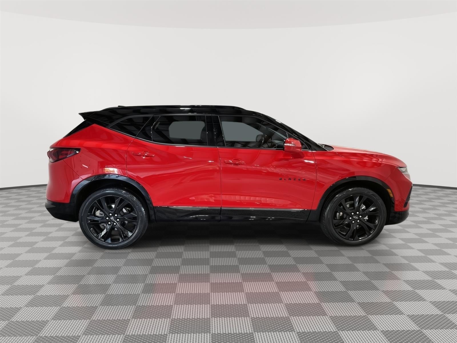 Used 2022 Chevrolet Blazer RS SUV for sale in St Joseph MO