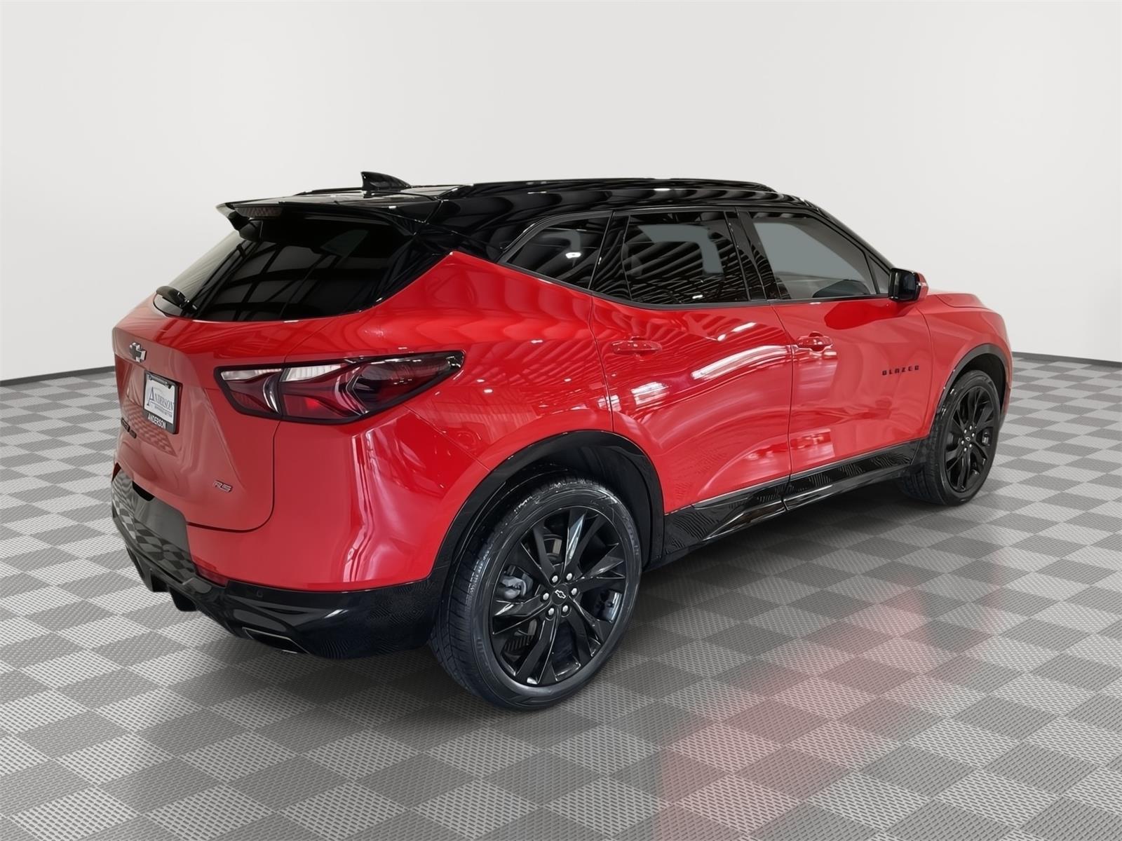 Pre-Owned 2022 Chevrolet Blazer for sale in St. Joseph MO