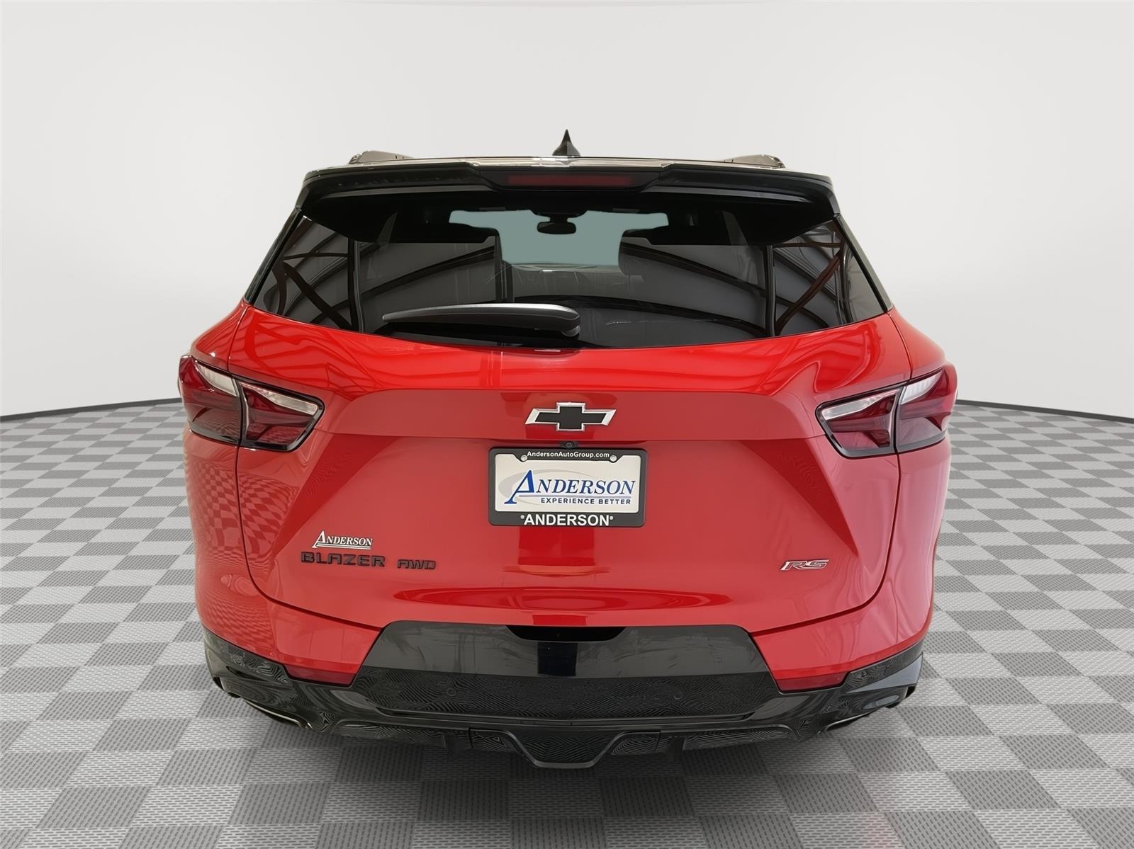 Pre-Owned 2022 Chevrolet Blazer for sale in St. Joseph MO
