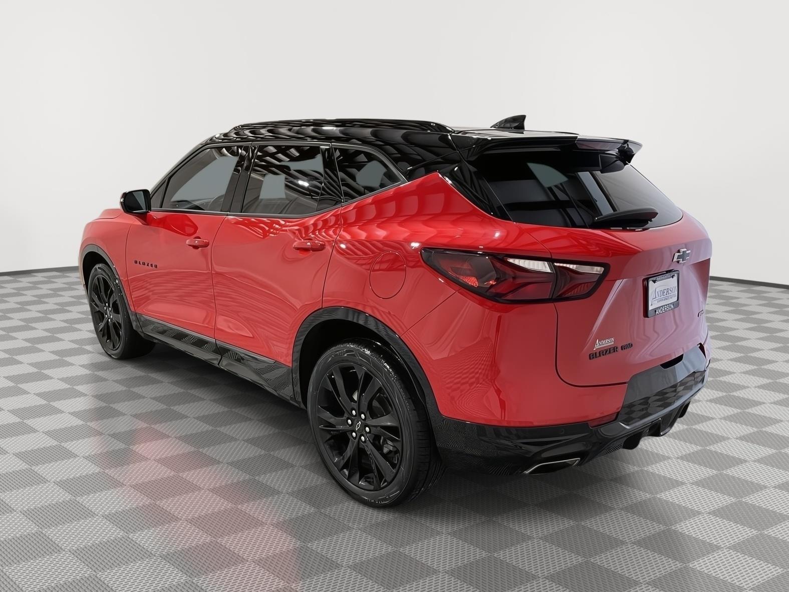 Pre-Owned 2022 Chevrolet Blazer for sale in St. Joseph MO