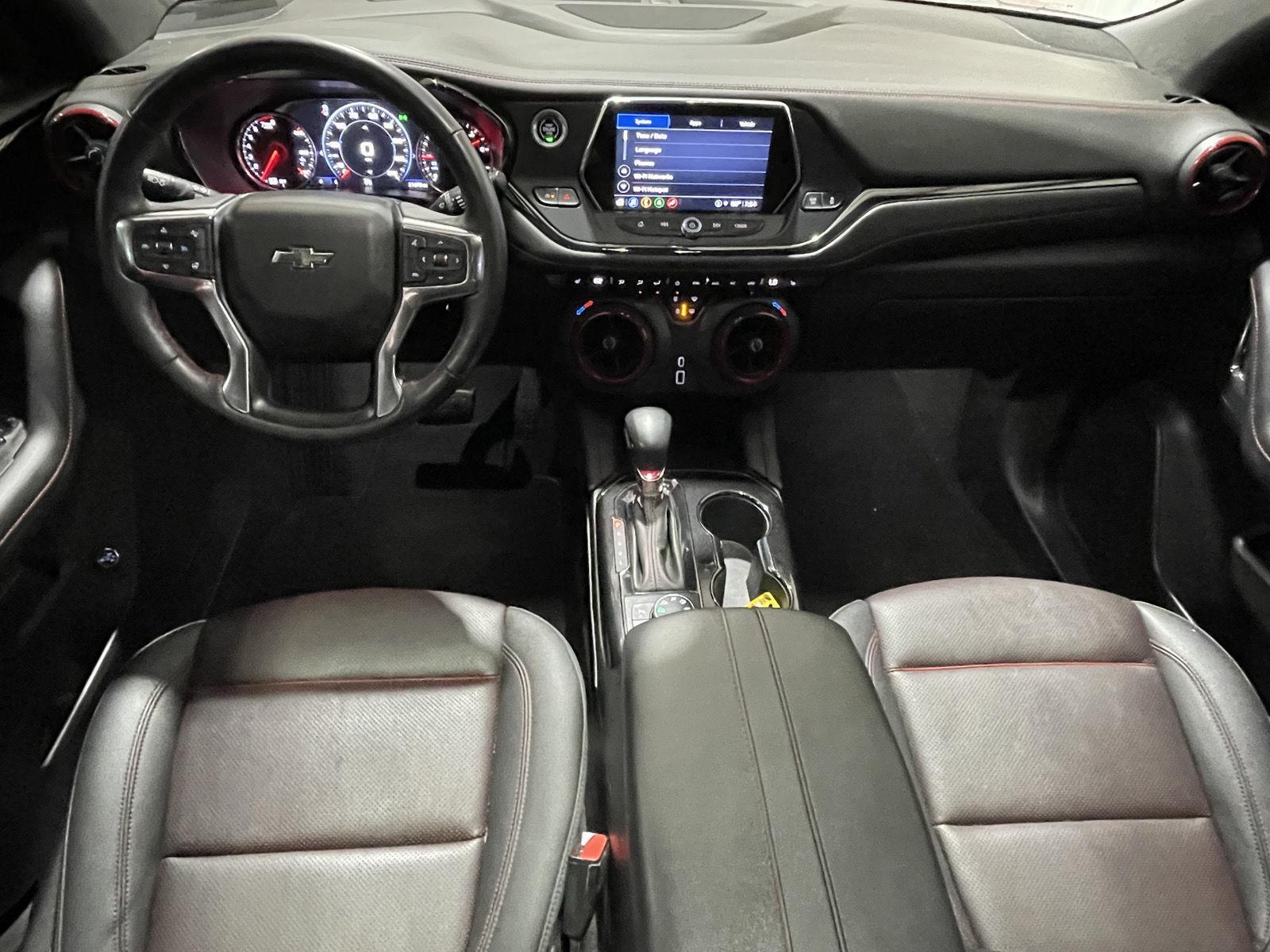 Pre-Owned 2022 Chevrolet Blazer for sale in St. Joseph MO