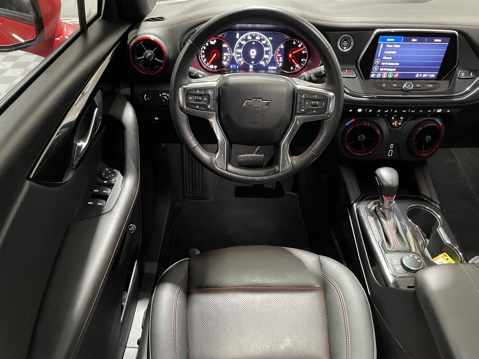 Pre-Owned 2022 Chevrolet Blazer for sale in St. Joseph MO