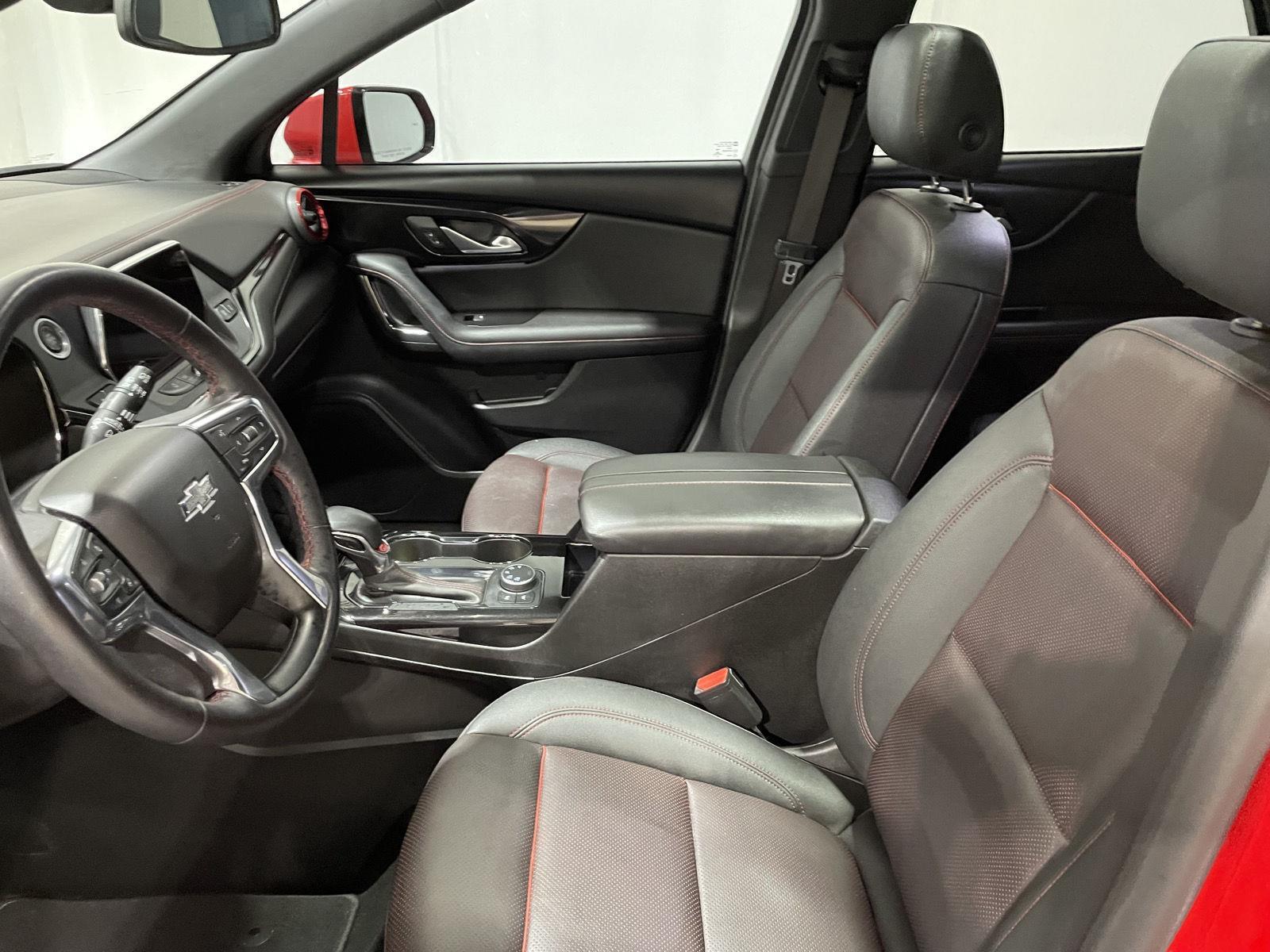 Pre-Owned 2022 Chevrolet Blazer for sale in St. Joseph MO