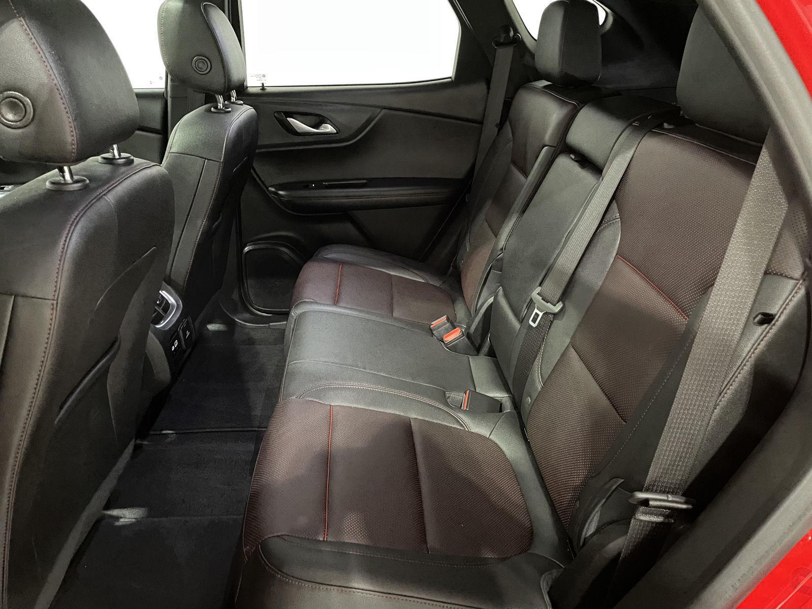 Pre-Owned 2022 Chevrolet Blazer for sale in St. Joseph MO