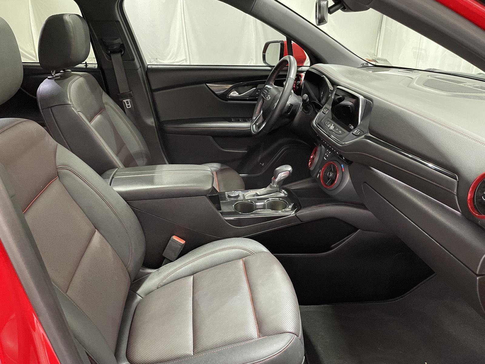 Pre-Owned 2022 Chevrolet Blazer for sale in St. Joseph MO