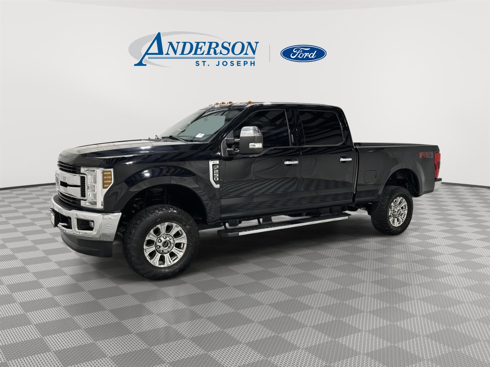 Used 2018 Ford Super Duty F-250 SRW XLT Stock: 3002983A