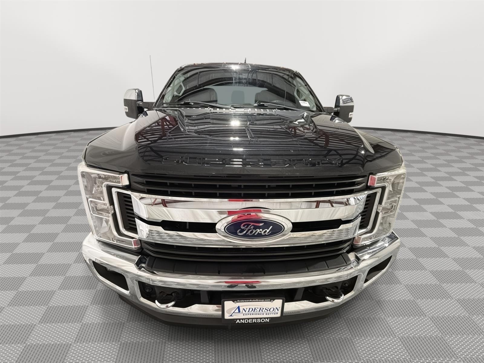 Used 2018 Ford Super Duty F-250 SRW XLT Crew Cab Truck for sale in St Joseph MO