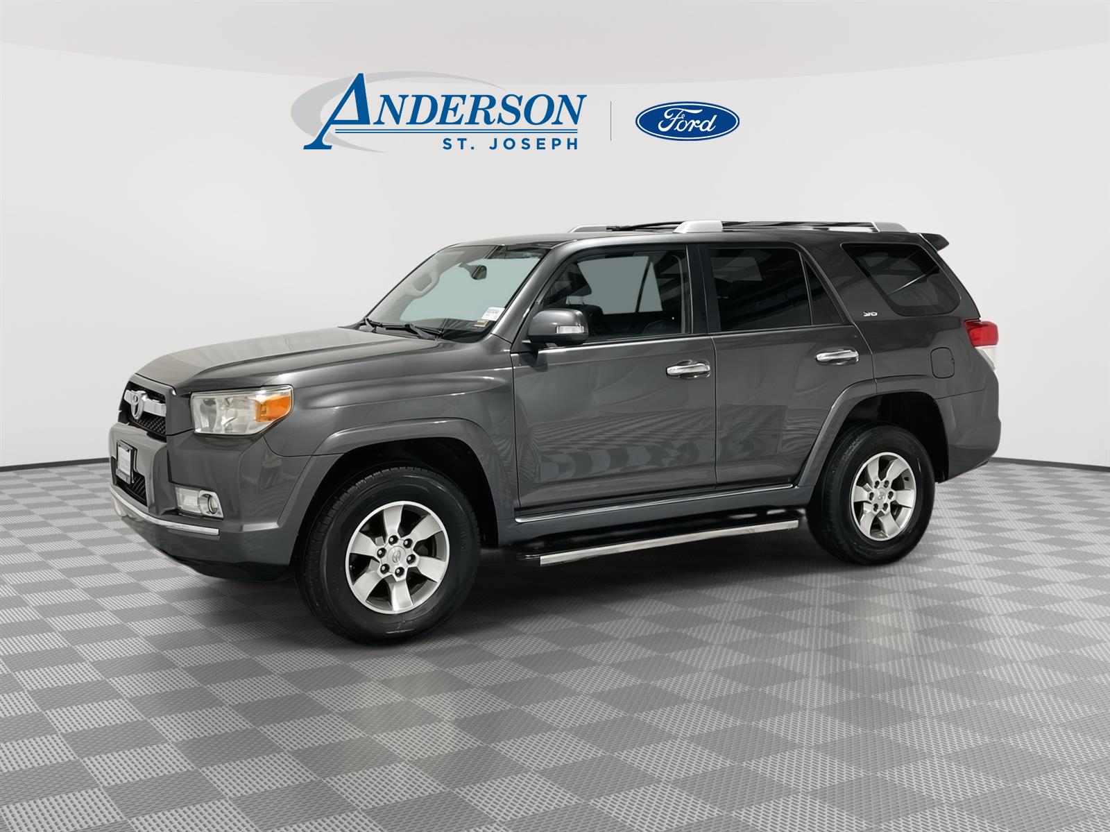 Used 2011 Toyota 4Runner Trail 4 door trail for sale in St Joseph MO