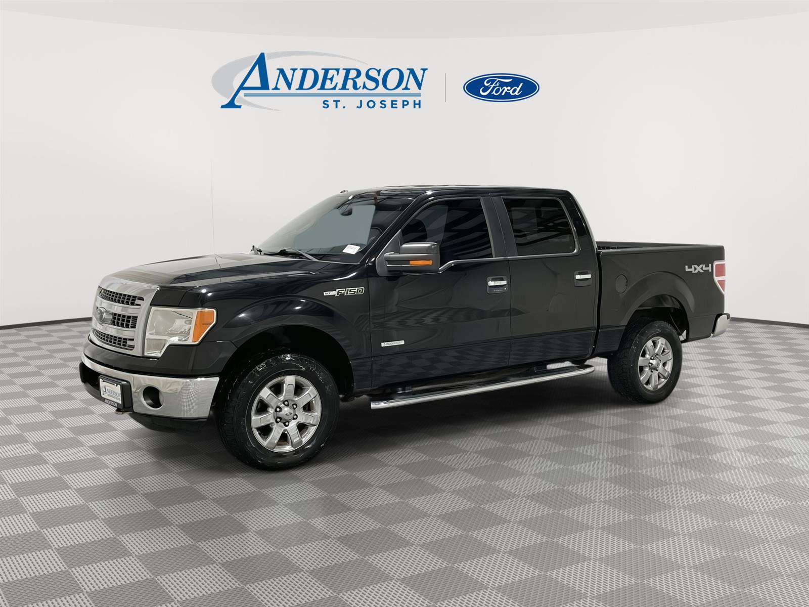Used 2013 Ford F-150 XLT Stock: 3003481A