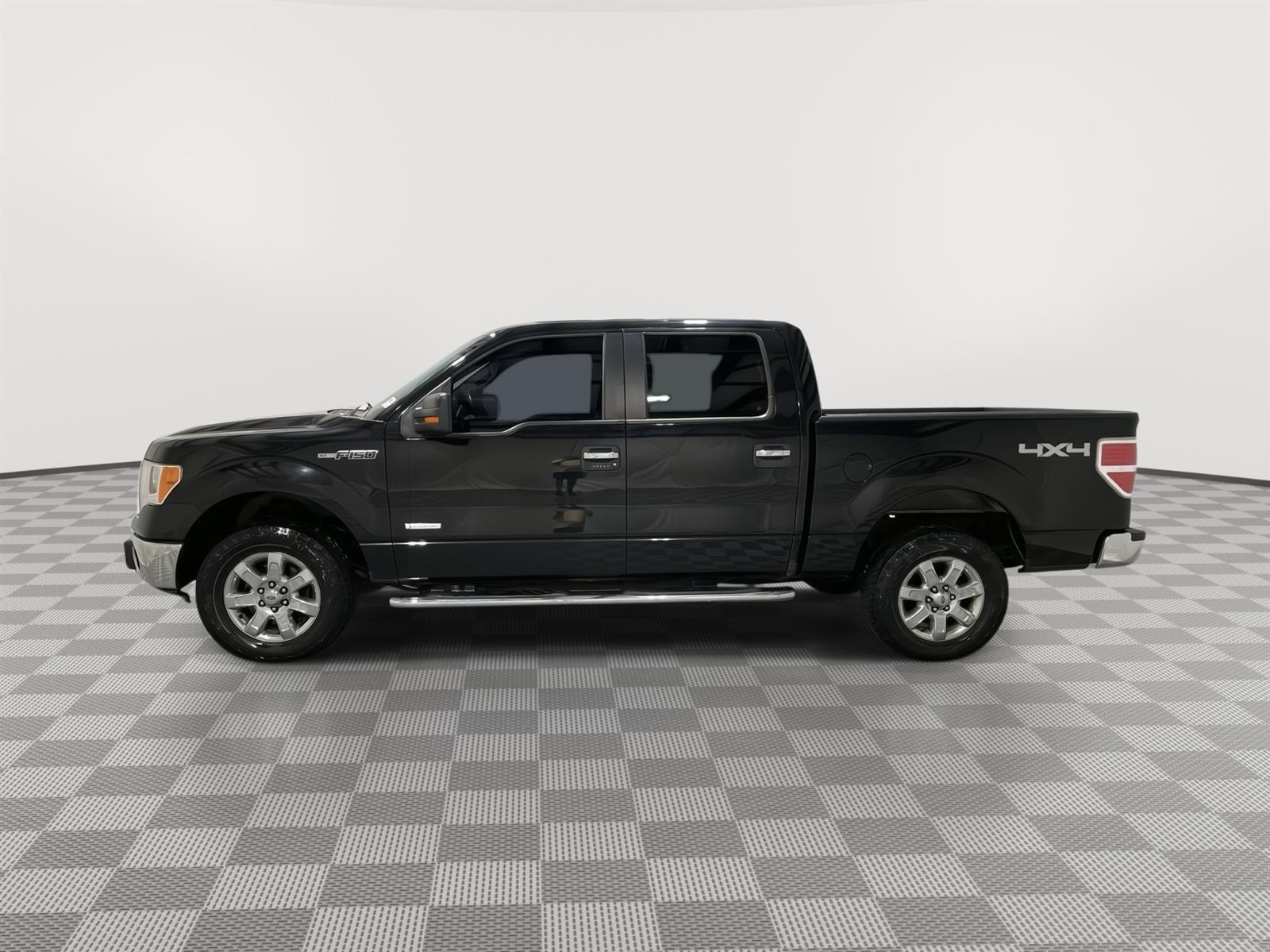 Used 2013 Ford F-150 XLT Crew Cab Truck for sale in St Joseph MO