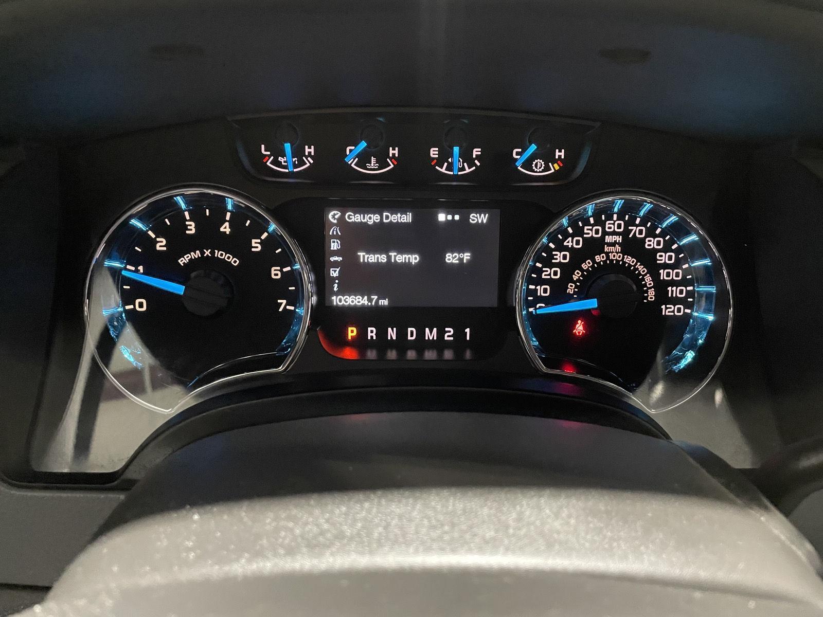 Used 2013 Ford F-150 XLT Crew Cab Truck for sale in St Joseph MO