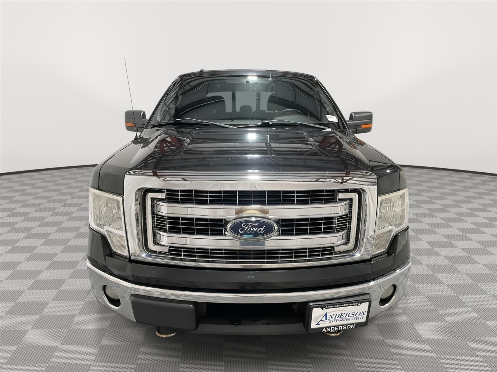 Used 2013 Ford F-150 XLT Crew Cab Truck for sale in St Joseph MO