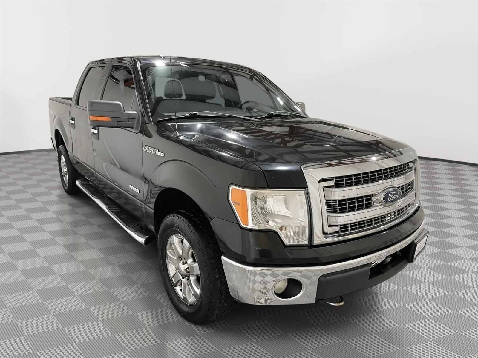 Used 2013 Ford F-150 XLT Crew Cab Truck for sale in St Joseph MO