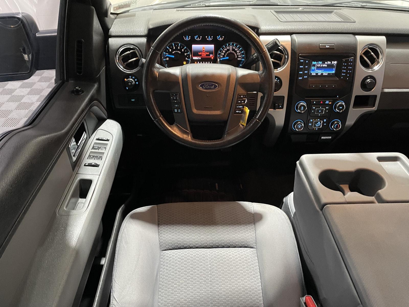 Pre-Owned 2013 Ford F-150 for sale in St. Joseph MO