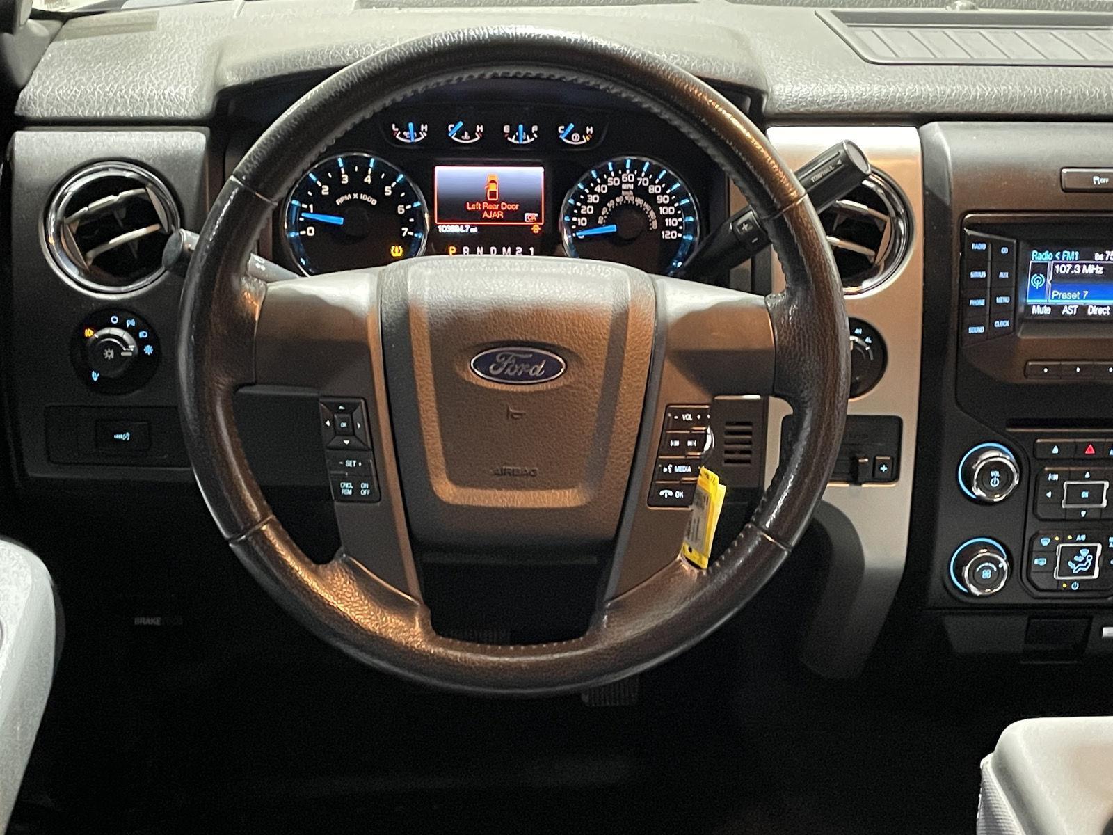 Pre-Owned 2013 Ford F-150 for sale in St. Joseph MO