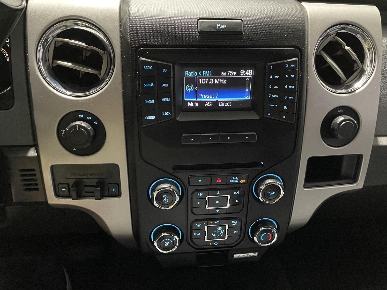 Pre-Owned 2013 Ford F-150 for sale in St. Joseph MO