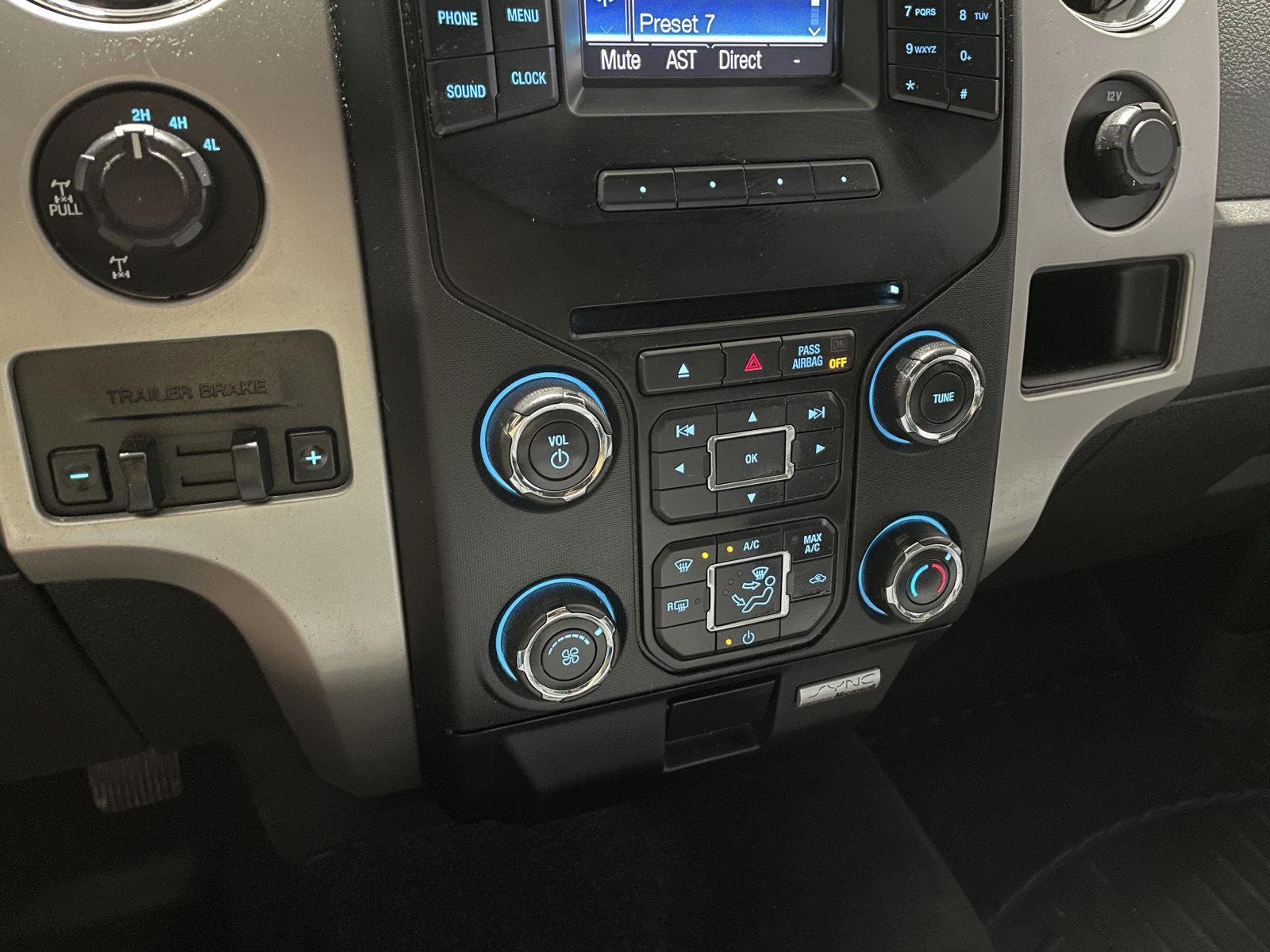 Pre-Owned 2013 Ford F-150 for sale in St. Joseph MO