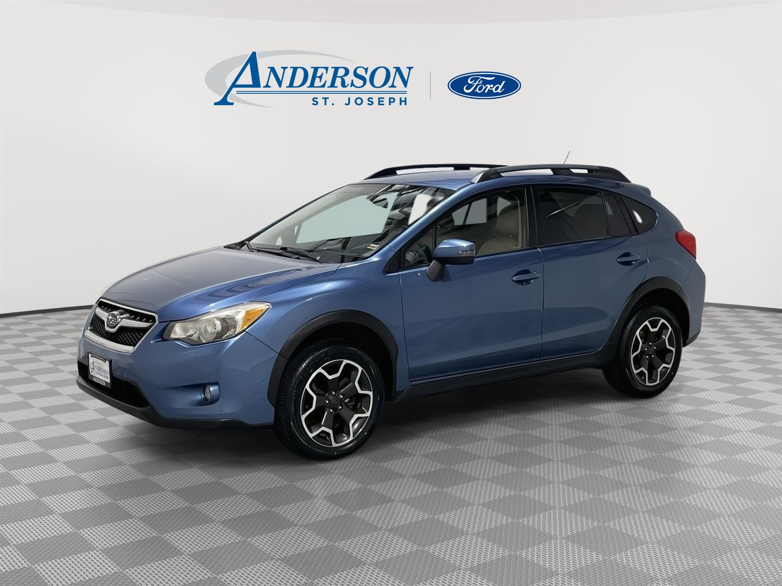 Used 2015 Subaru XV Crosstrek Limited SUV for sale in St Joseph MO