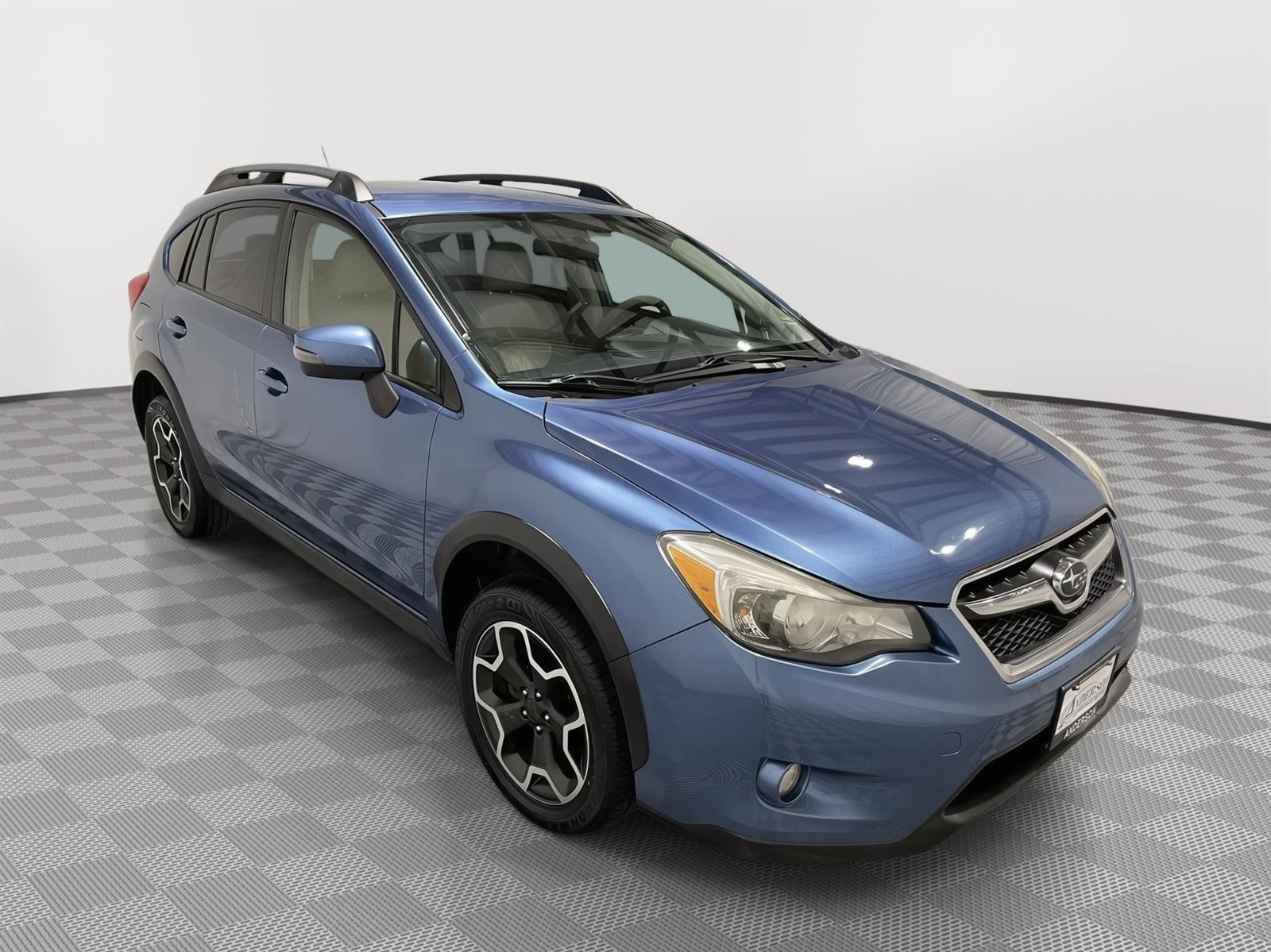 Used 2015 Subaru XV Crosstrek Limited SUV for sale in St Joseph MO