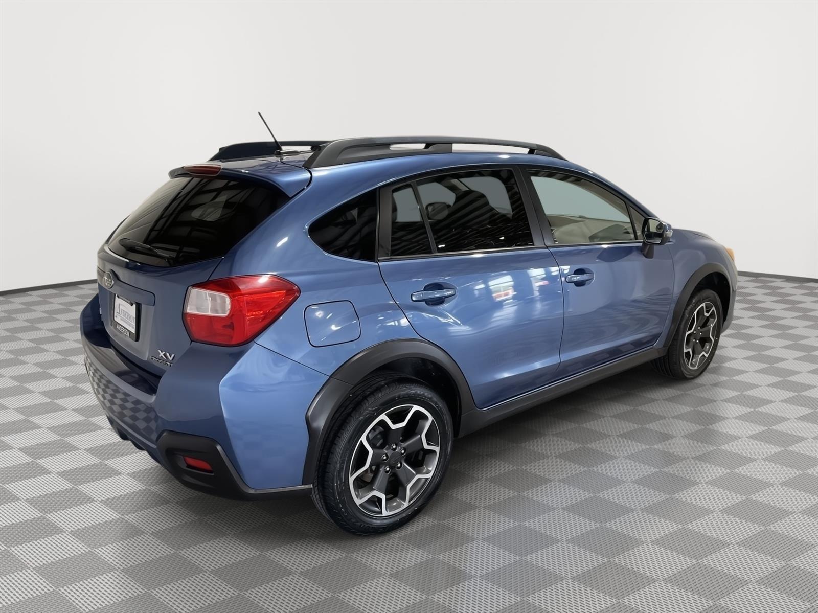 Used 2015 Subaru XV Crosstrek Limited SUV for sale in St Joseph MO