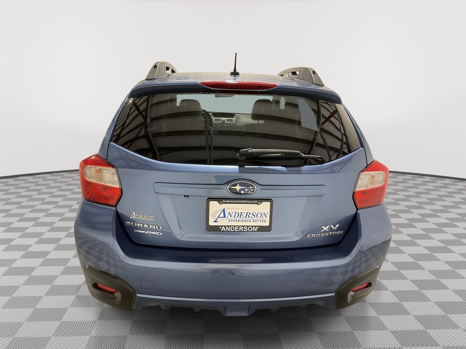 Used 2015 Subaru XV Crosstrek Limited SUV for sale in St Joseph MO