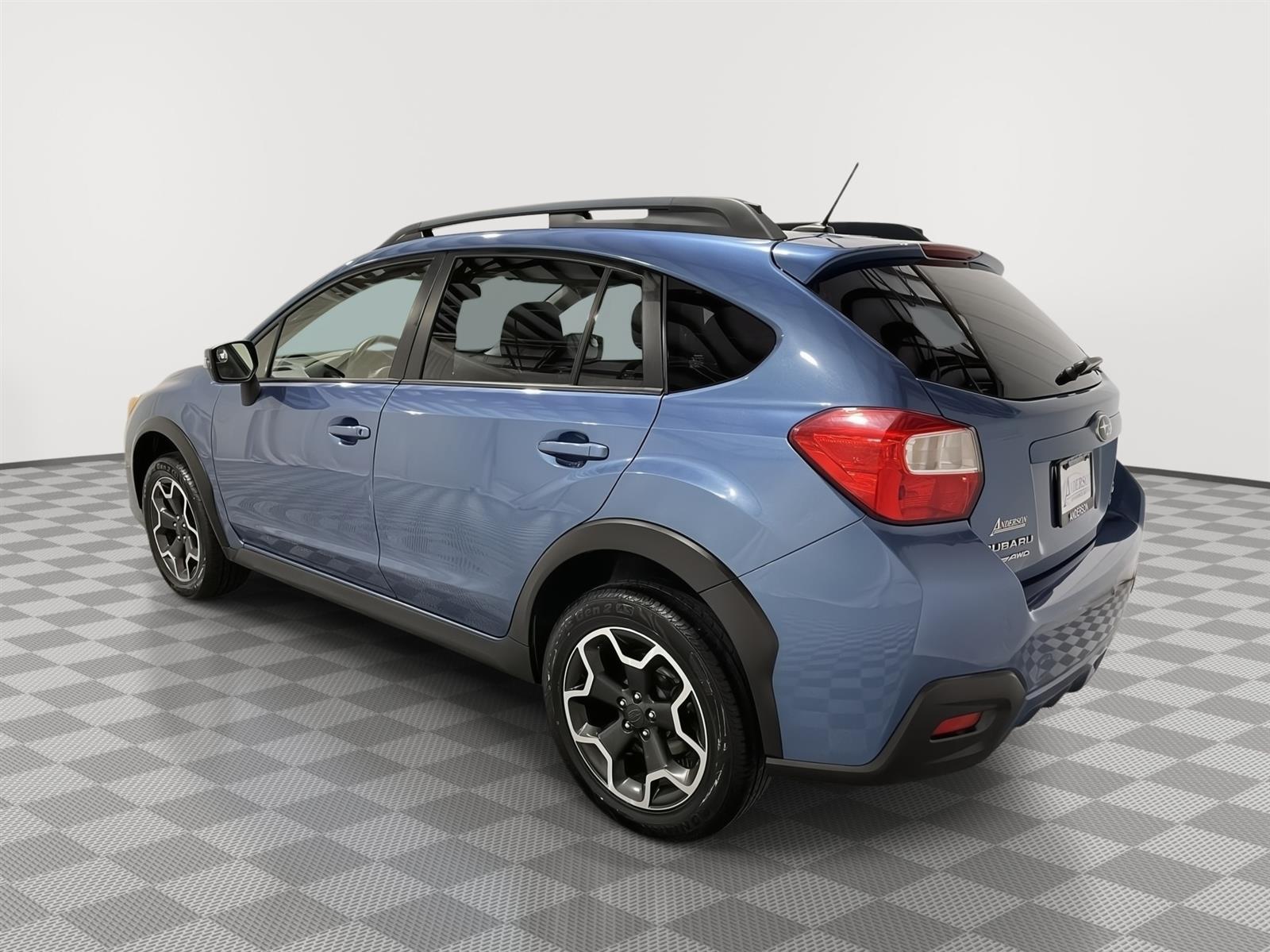 Used 2015 Subaru XV Crosstrek Limited SUV for sale in St Joseph MO