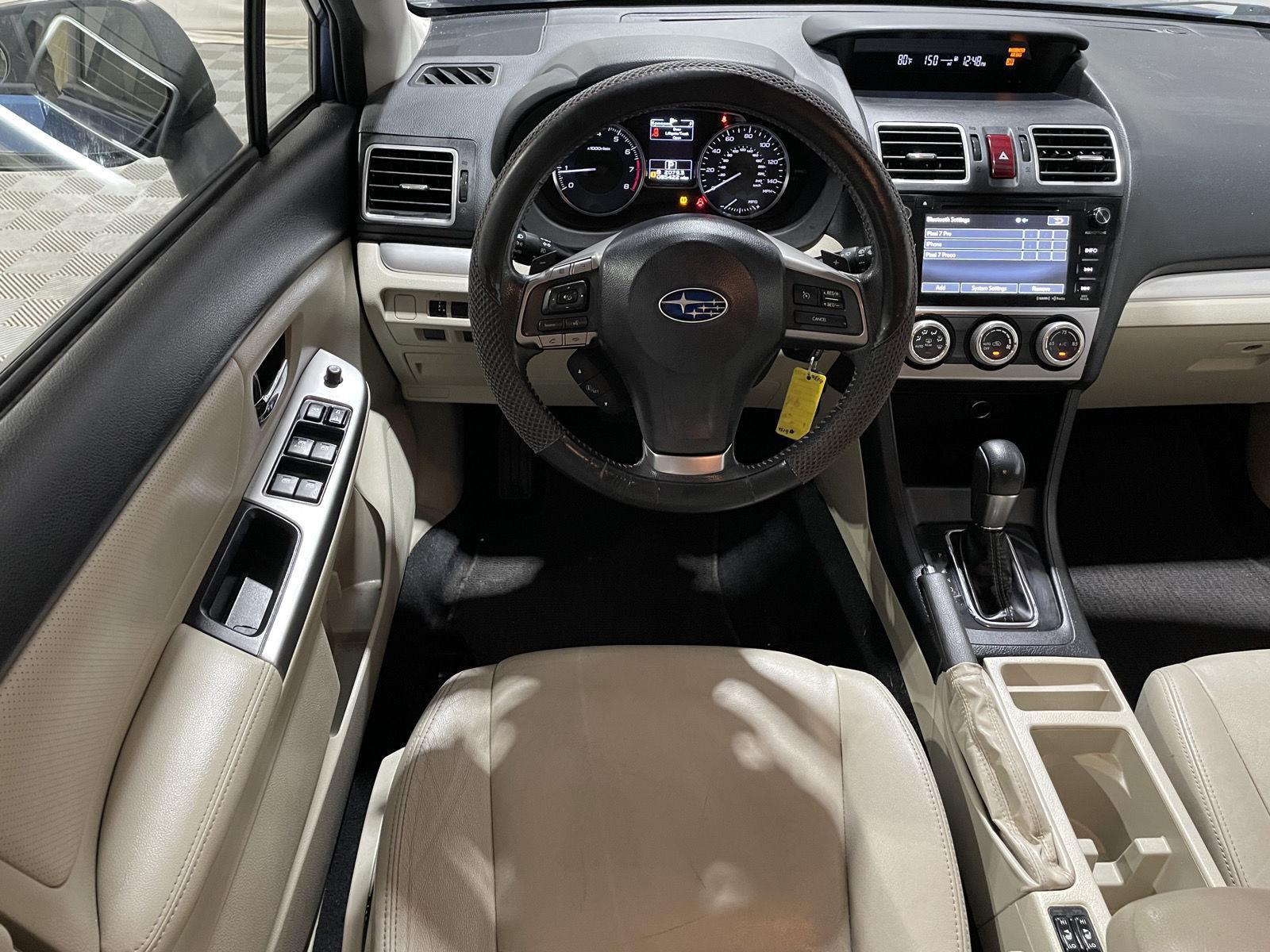 Used 2015 Subaru XV Crosstrek Limited SUV for sale in St Joseph MO