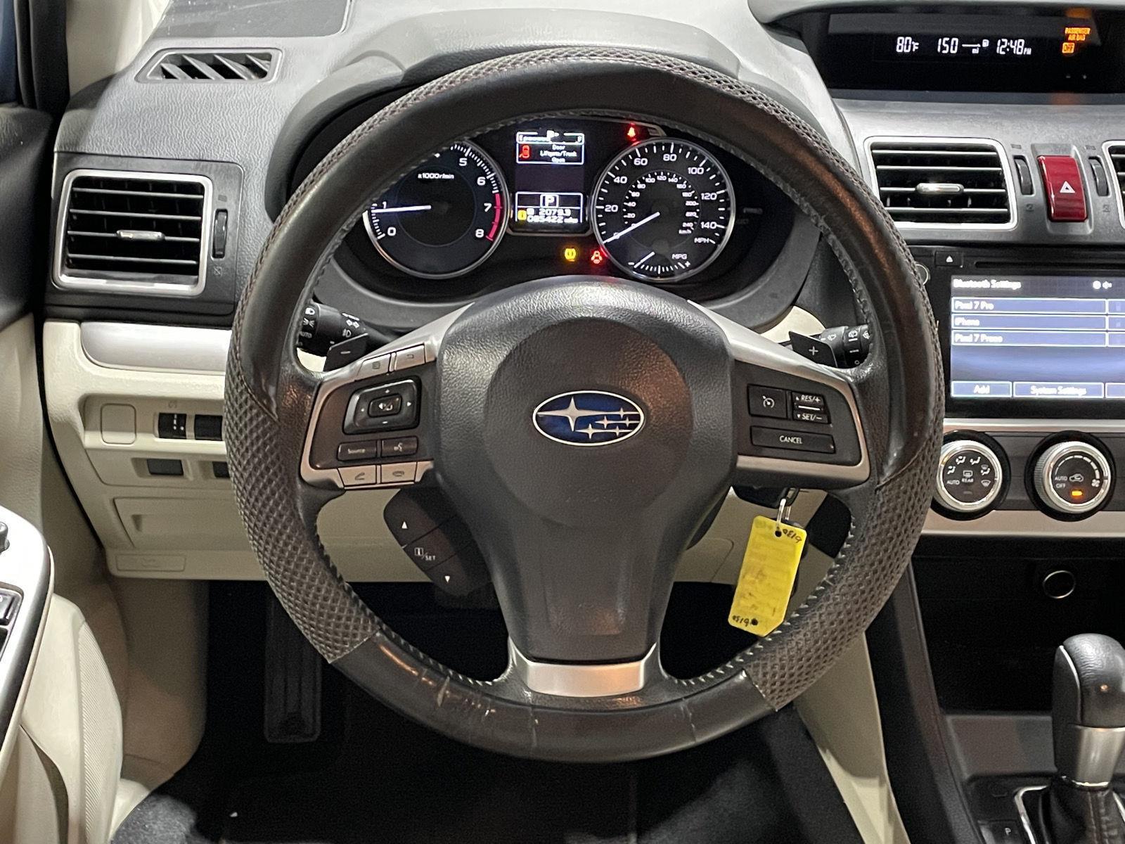 Used 2015 Subaru XV Crosstrek Limited SUV for sale in St Joseph MO
