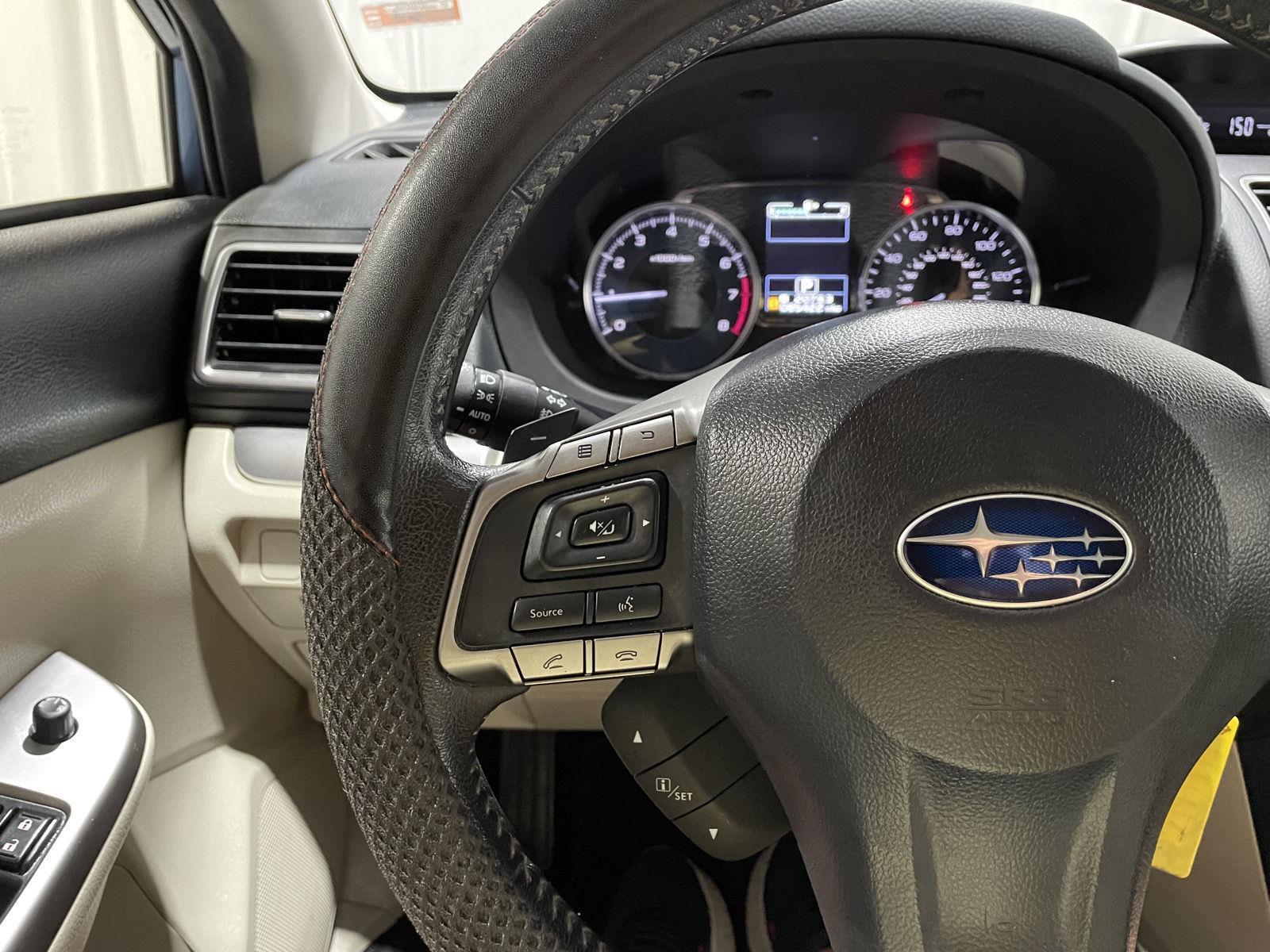 Used 2015 Subaru XV Crosstrek Limited SUV for sale in St Joseph MO
