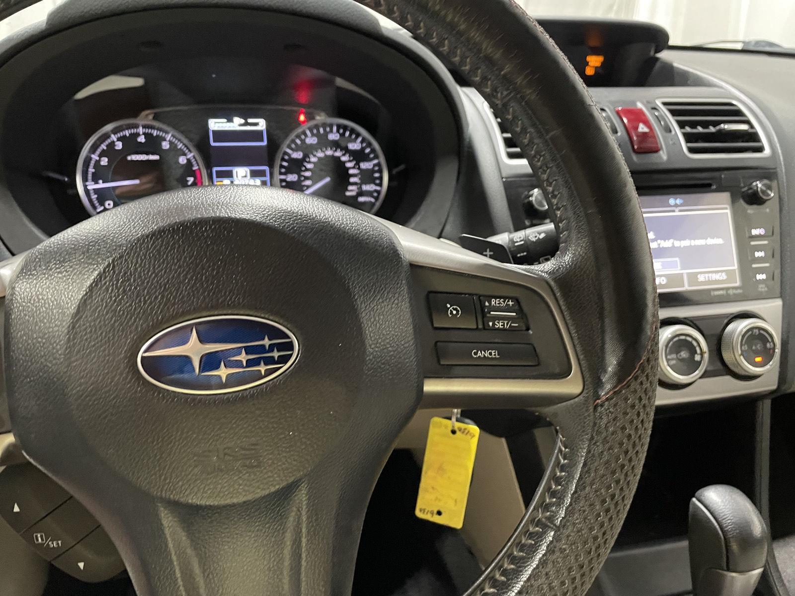 Used 2015 Subaru XV Crosstrek Limited SUV for sale in St Joseph MO