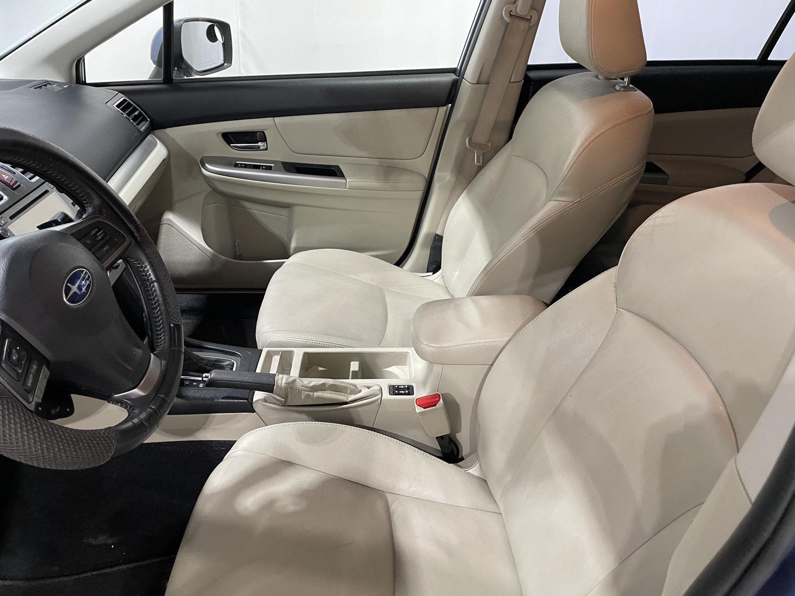 Used 2015 Subaru XV Crosstrek Limited SUV for sale in St Joseph MO