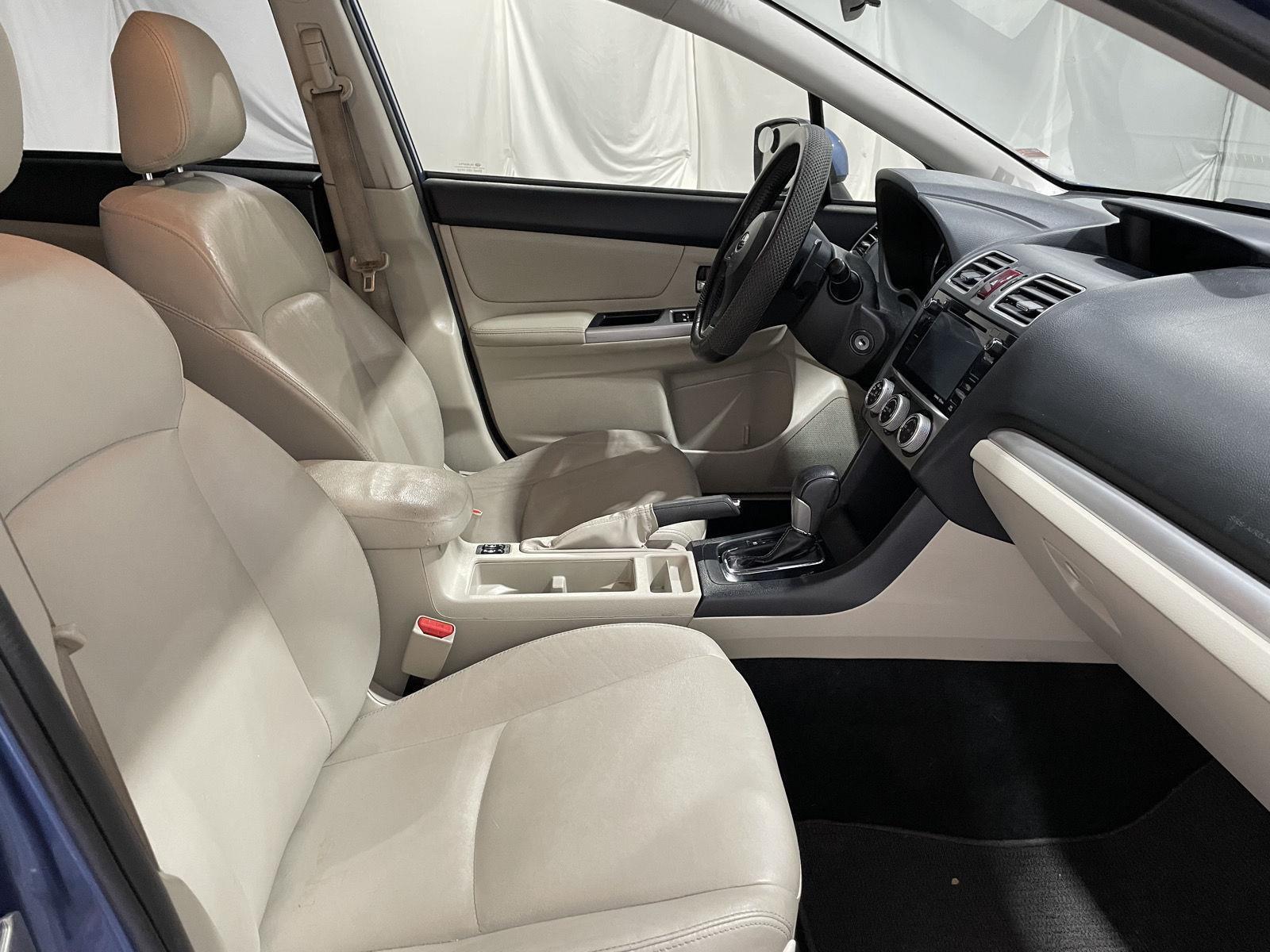 Used 2015 Subaru XV Crosstrek Limited SUV for sale in St Joseph MO