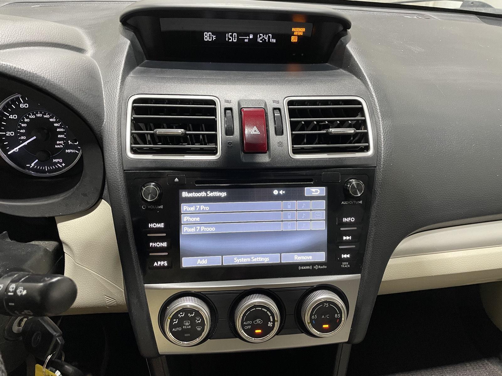 Used 2015 Subaru XV Crosstrek Limited SUV for sale in St Joseph MO