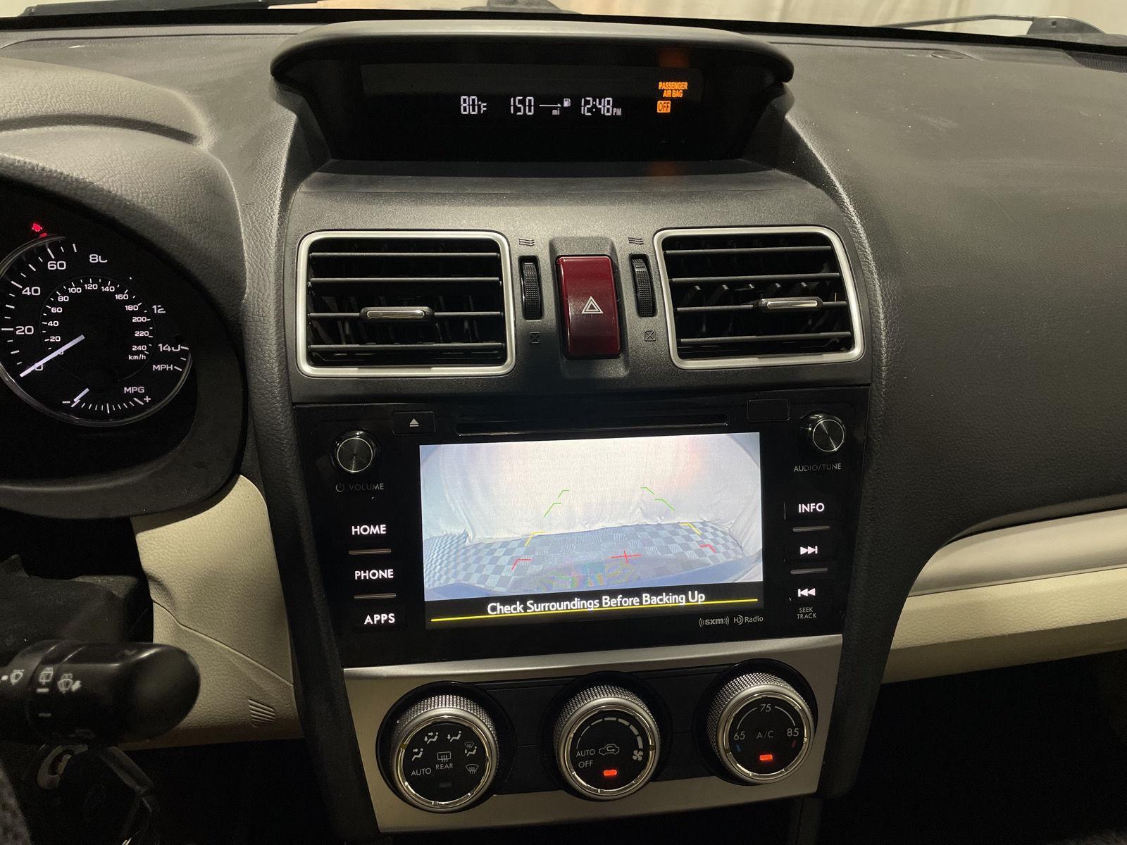 Used 2015 Subaru XV Crosstrek Limited SUV for sale in St Joseph MO