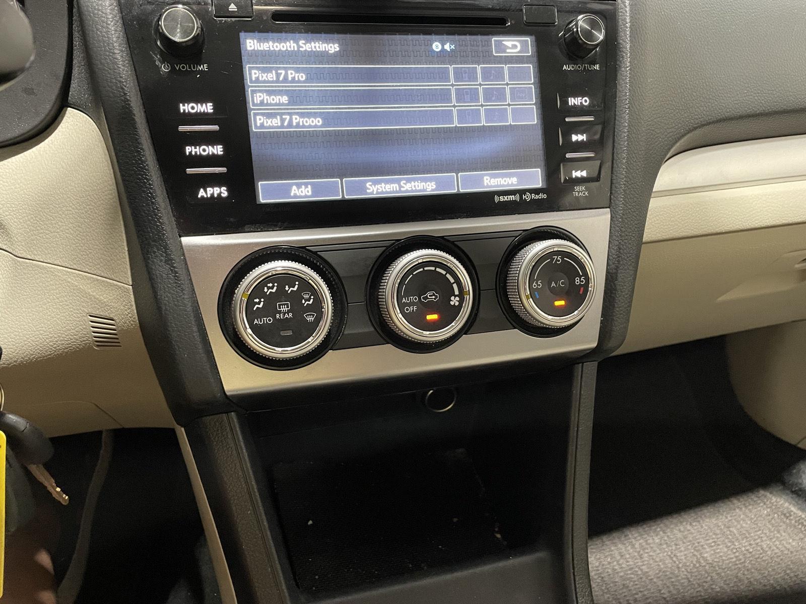 Used 2015 Subaru XV Crosstrek Limited SUV for sale in St Joseph MO