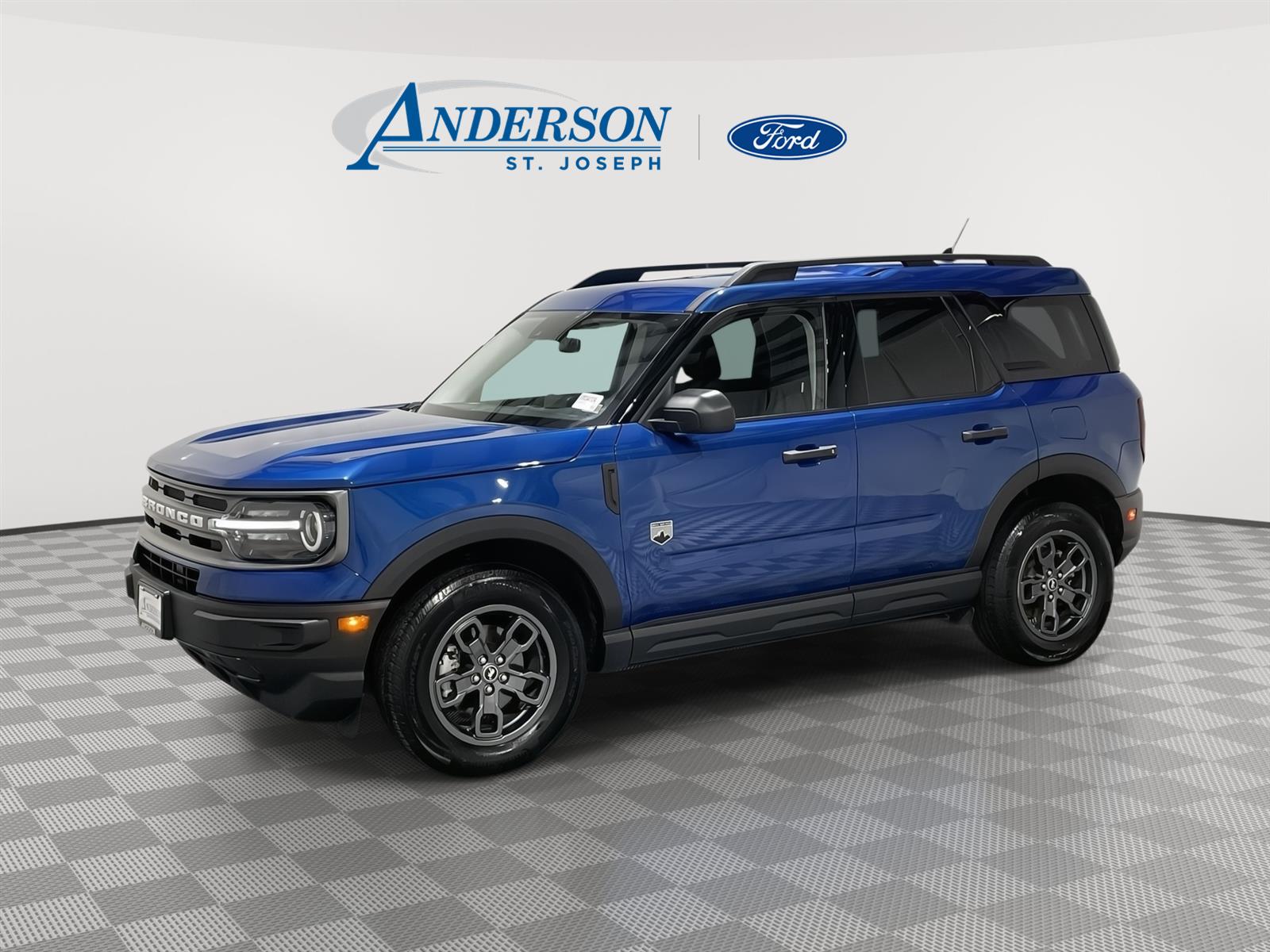 Used 2023 Ford Bronco Sport Big Bend SUV for sale in St Joseph MO