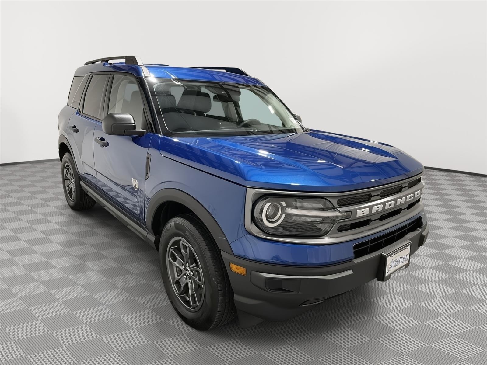 Used 2023 Ford Bronco Sport Big Bend SUV for sale in St Joseph MO