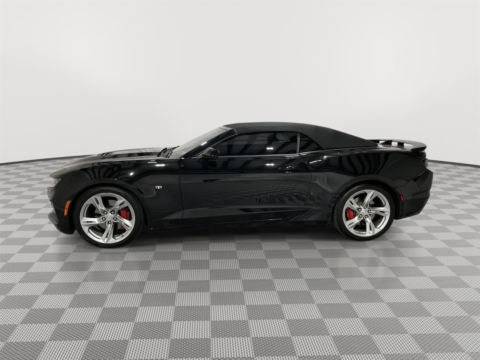 Used 2020 Chevrolet Camaro 2SS Convertible for sale in St Joseph MO