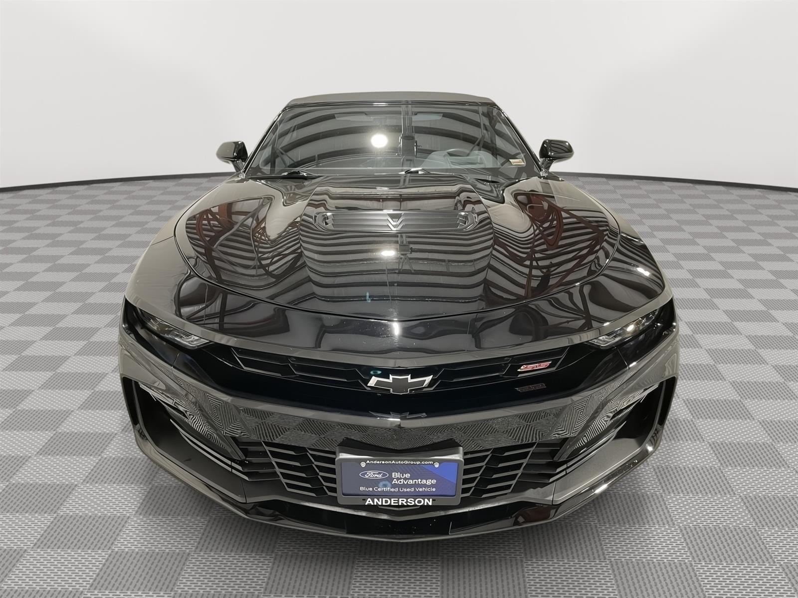 Used 2020 Chevrolet Camaro 2SS Convertible for sale in St Joseph MO
