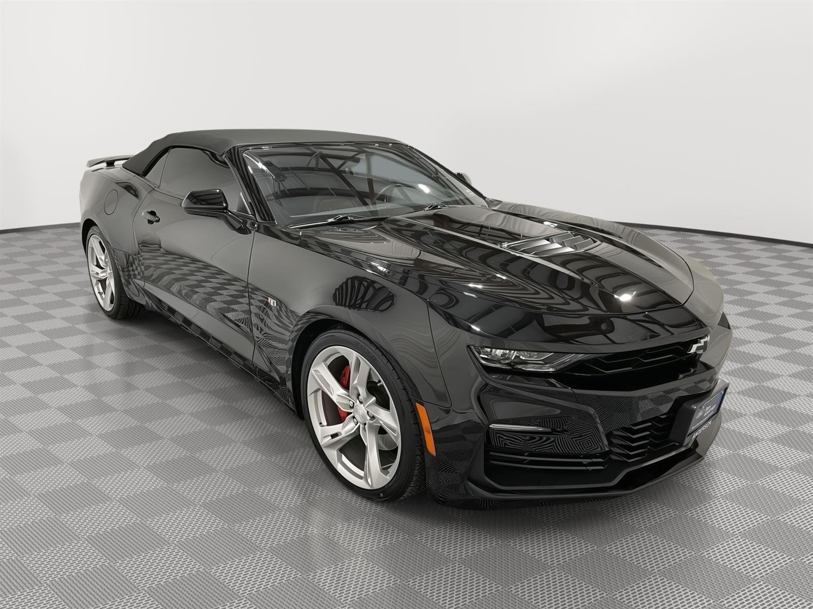 Used 2020 Chevrolet Camaro 2SS Convertible for sale in St Joseph MO
