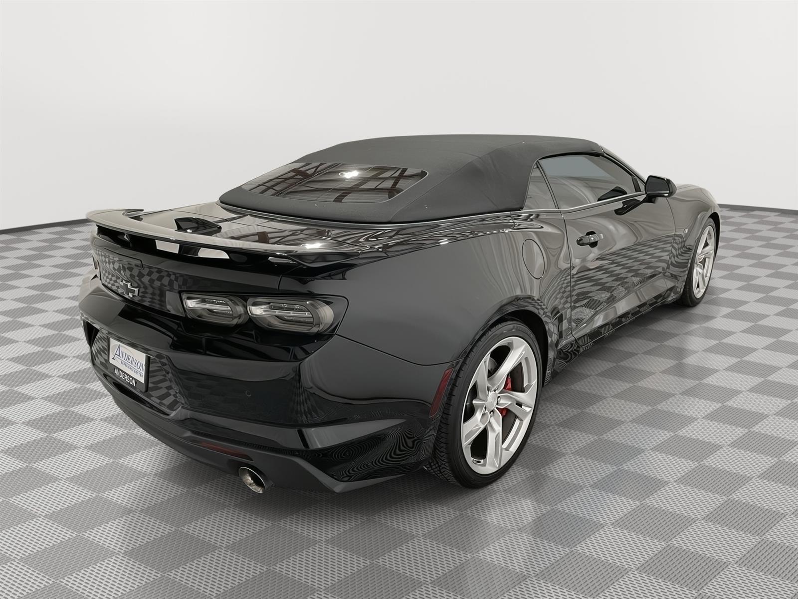 Pre-Owned 2020 Chevrolet Camaro for sale in St. Joseph MO