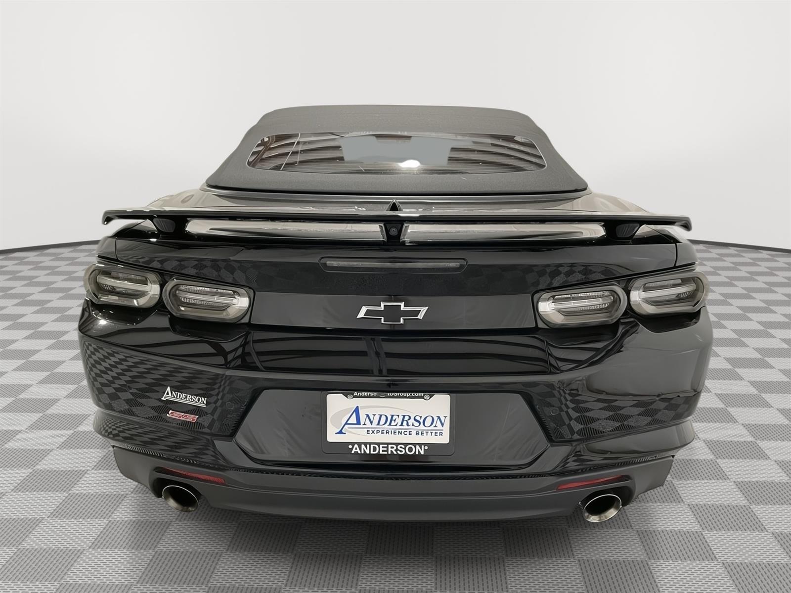Pre-Owned 2020 Chevrolet Camaro for sale in St. Joseph MO