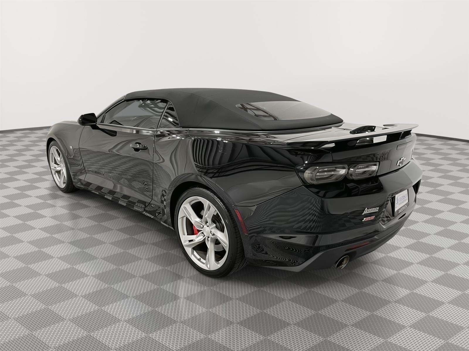 Pre-Owned 2020 Chevrolet Camaro for sale in St. Joseph MO