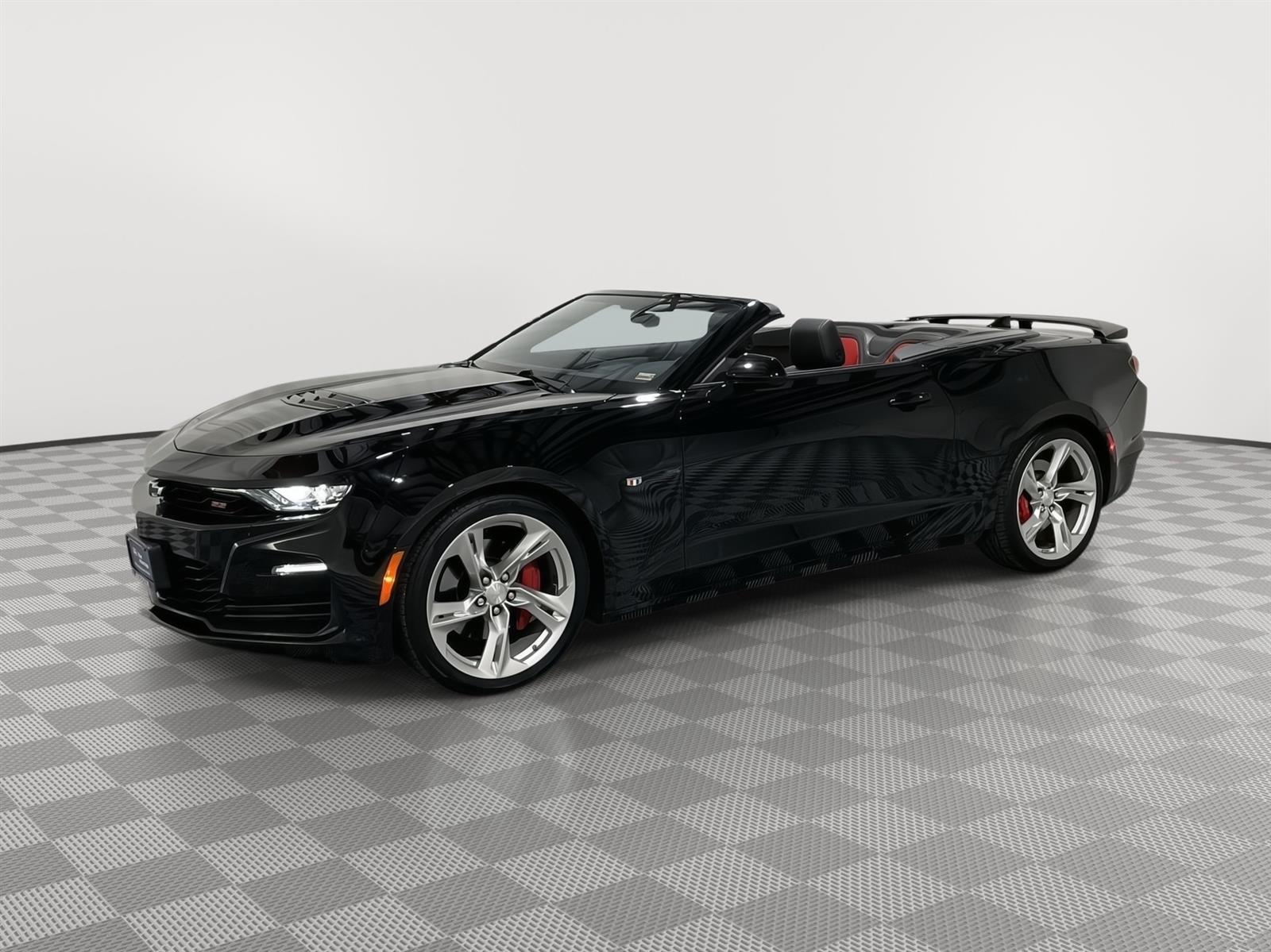 Pre-Owned 2020 Chevrolet Camaro for sale in St. Joseph MO